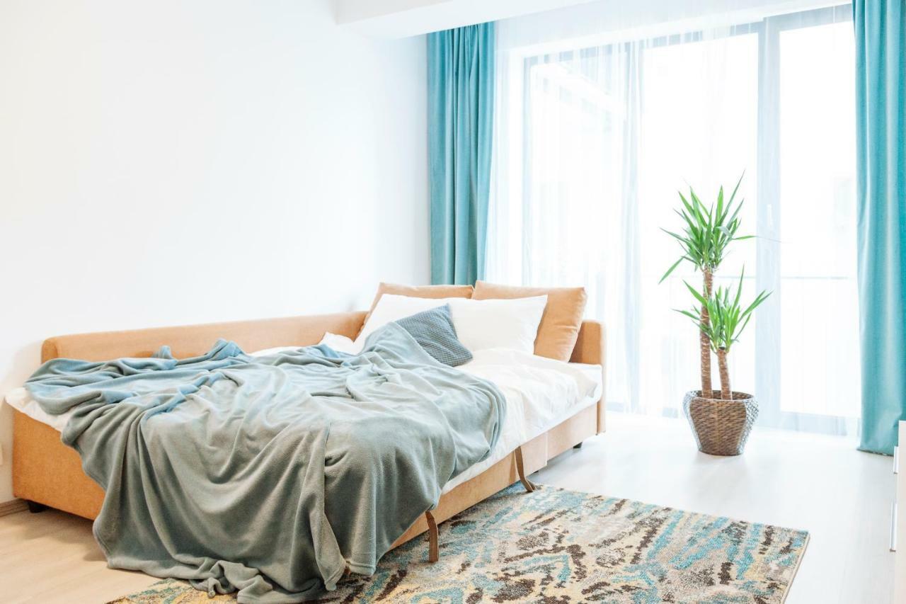 Matei Basarab Apartment Bucharest Exterior photo