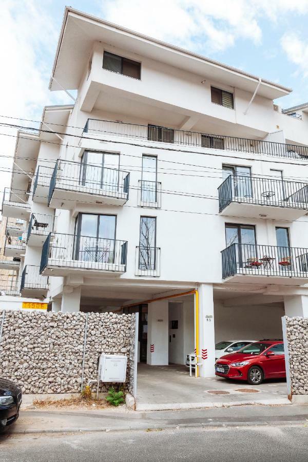 Matei Basarab Apartment Bucharest Exterior photo