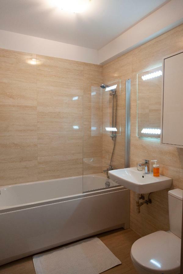 Matei Basarab Apartment Bucharest Exterior photo
