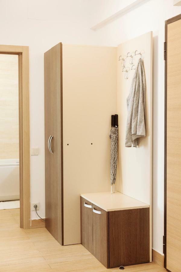 Matei Basarab Apartment Bucharest Exterior photo