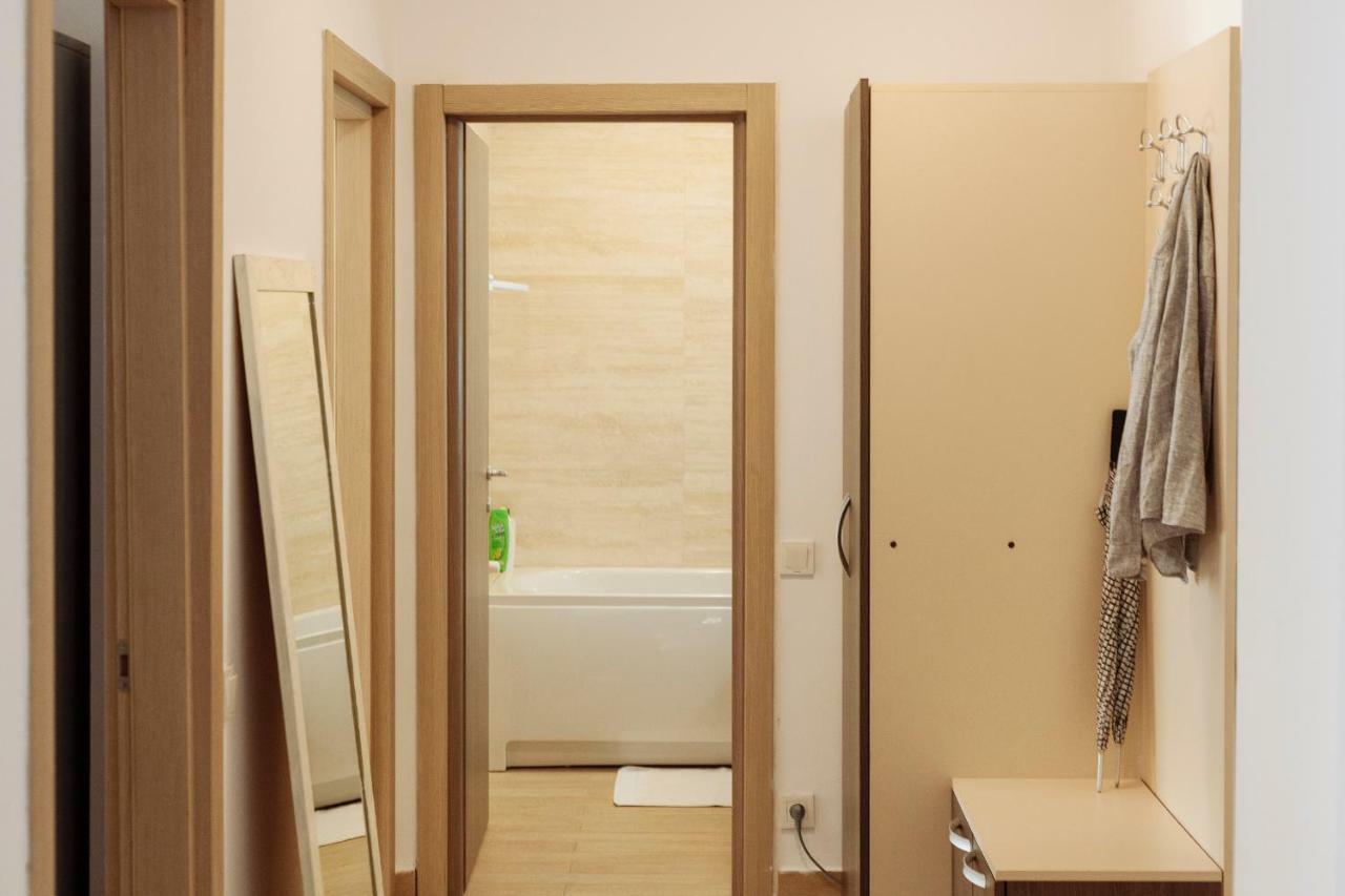 Matei Basarab Apartment Bucharest Exterior photo