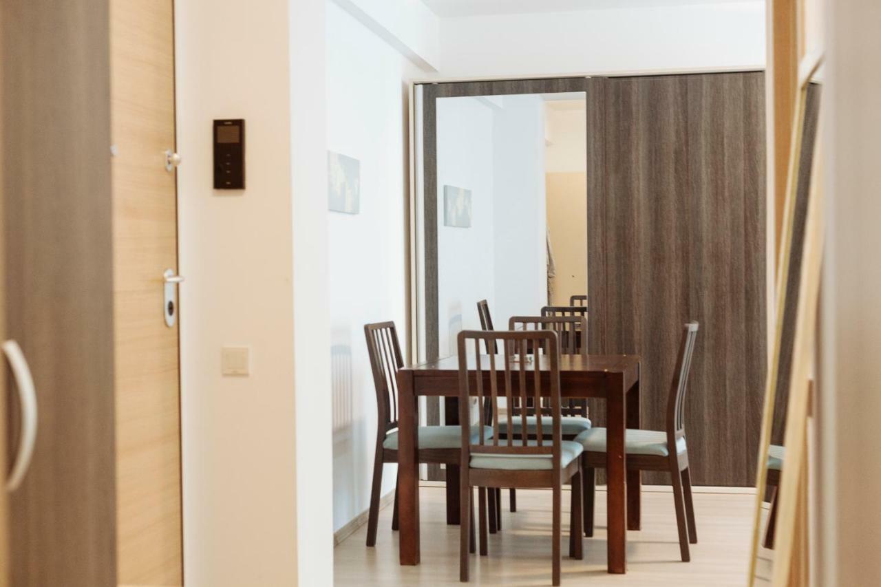Matei Basarab Apartment Bucharest Exterior photo