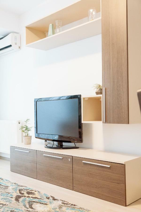 Matei Basarab Apartment Bucharest Exterior photo