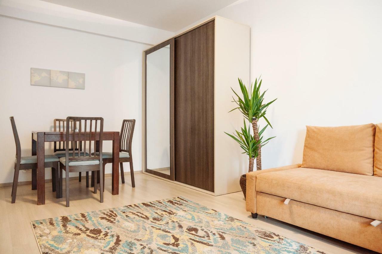 Matei Basarab Apartment Bucharest Exterior photo